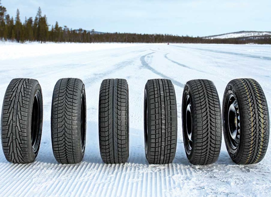 Полезные Советы В Выборе Зимней Резины
