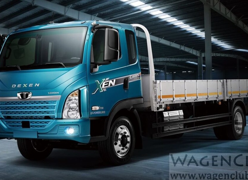 Обзор Daewoo Dexen