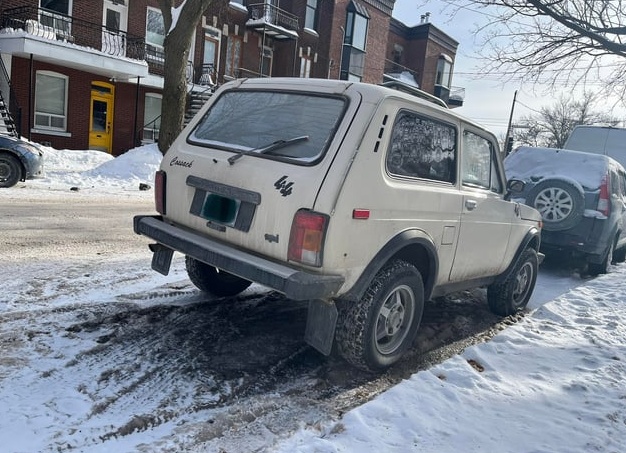 Лучший компактный внедорожник, который объедет НИВУ - SUZUKI JIMNY