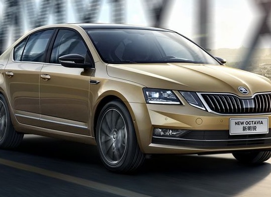 Возвращение Skoda Octavia A7 на Российский рынок в 2023 году.