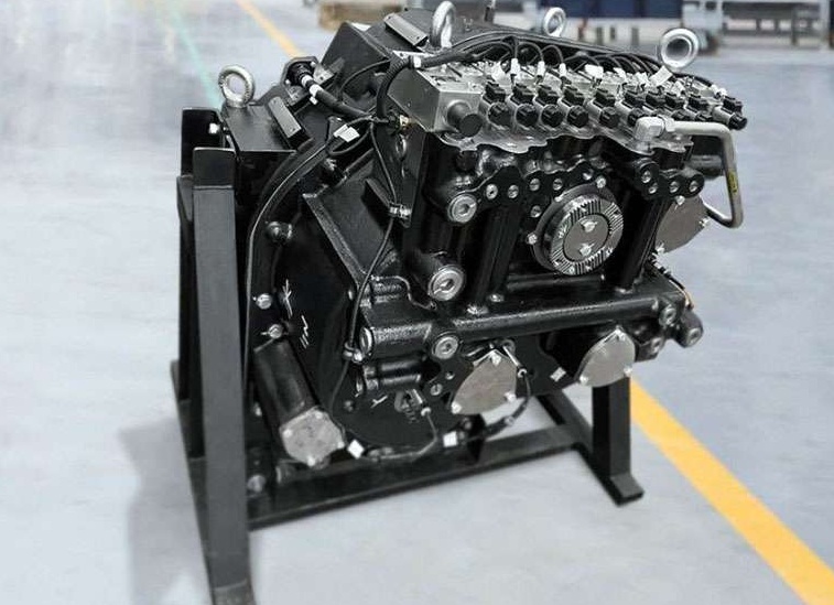 В России разработали автоматическую трансмиссию для тракторов