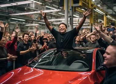 Забавные правила на автозаводах мира