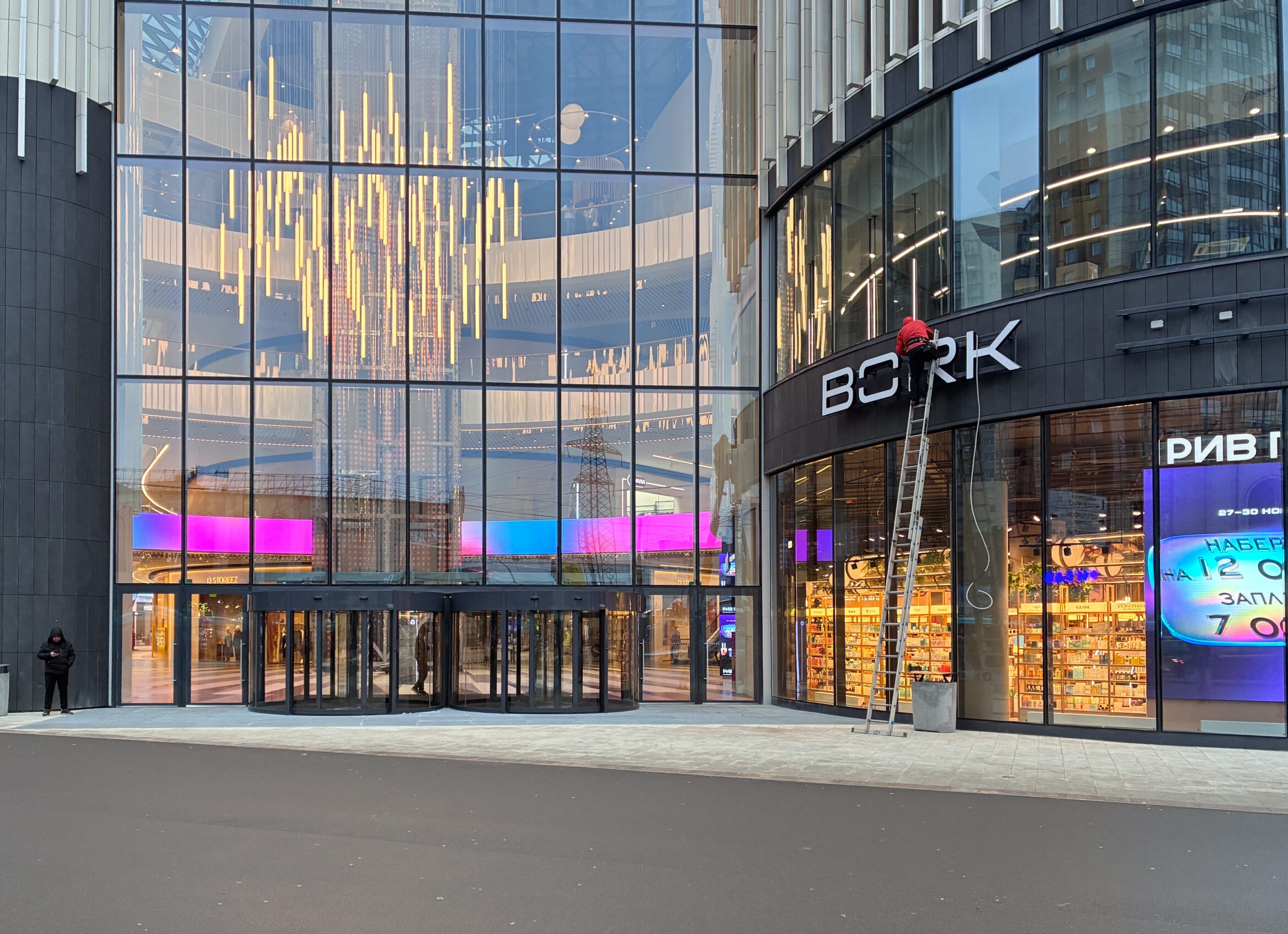 Крупнейший автотехцентр для коммерческой техники откроют в Подмосковье