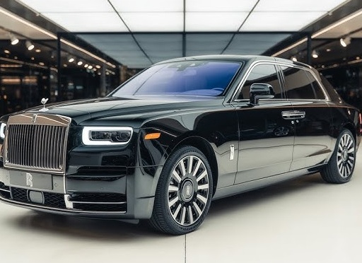 Интересные особенности российского роскошного авто - Aurus Senat