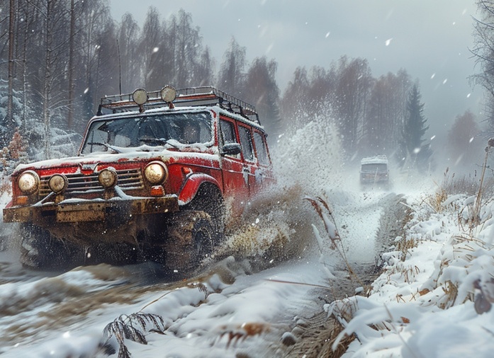 Готовая замена старой «Буханке» - УАЗ-3165 «Симба»