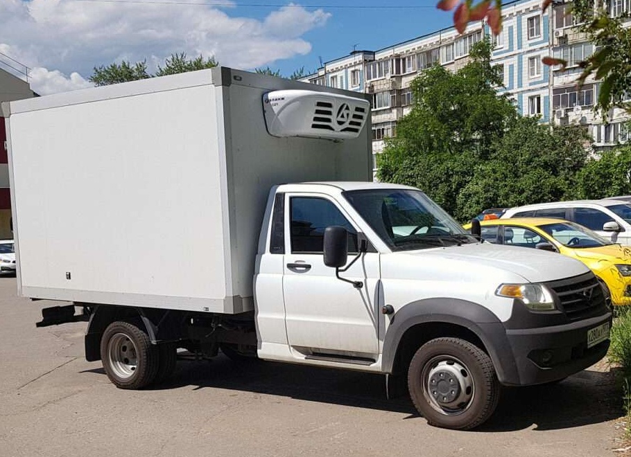 Подержанный «УАЗ-Профи» – будем брать?