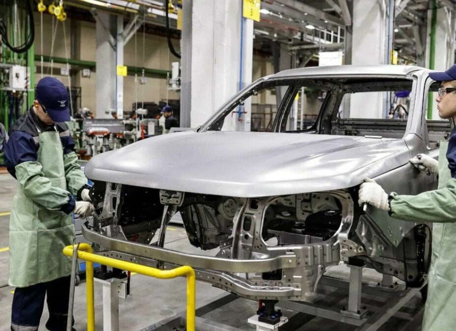 Производство пикапов Sollers переведено в новый формат