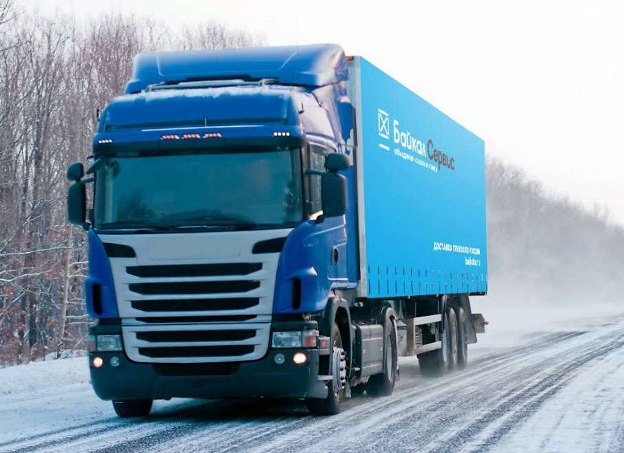 В Волгоградской области открыли новый логистический терминал