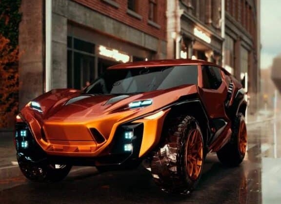 Футуристичный минивэн для народа из Москвича – АЗЛК-3733