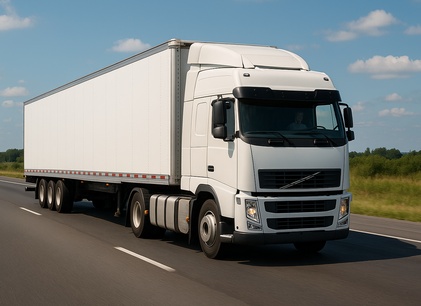 Почему тягач с прицепом называют фурой?