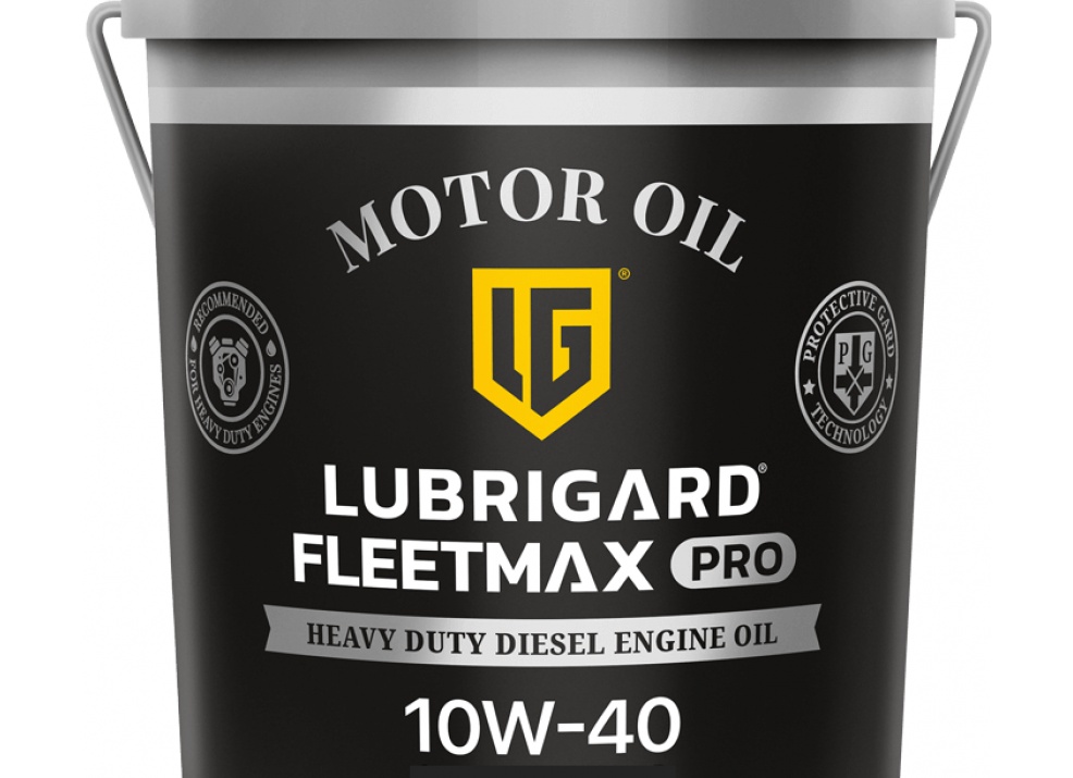 Моторное масло LUBRIGARD FLEETMAX PRO CNG LA для газовых двигателей – завершение испытаний