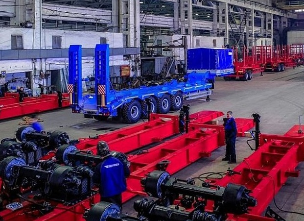 На заводе «Политранс» модернизировали производство: что улучшилось