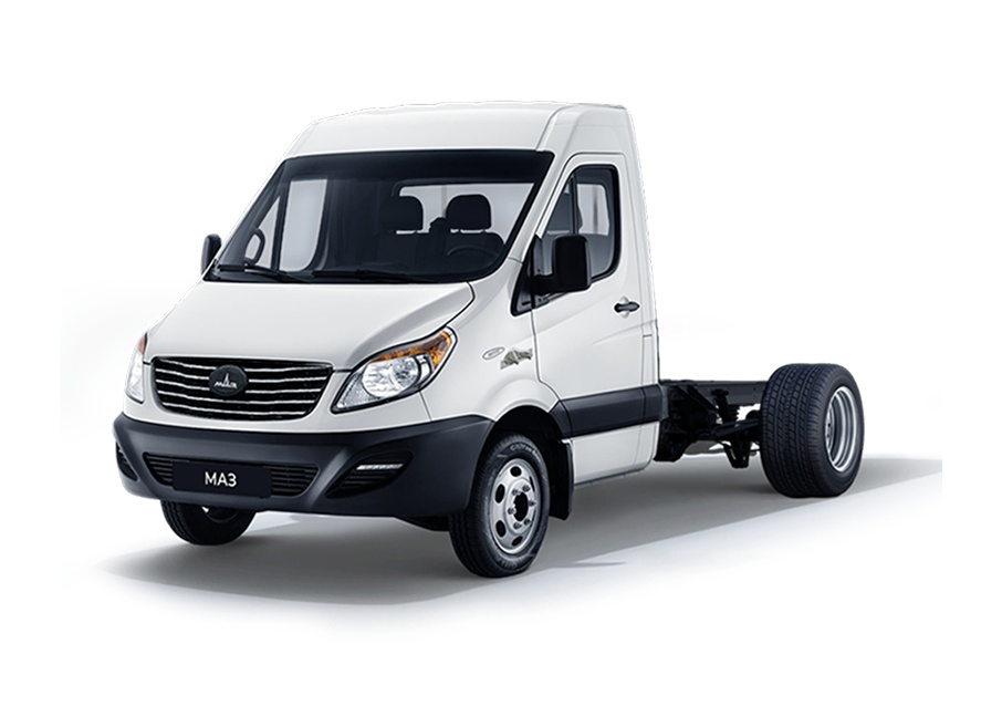 Коммерческие автомобили JAC – шасси и надстройки