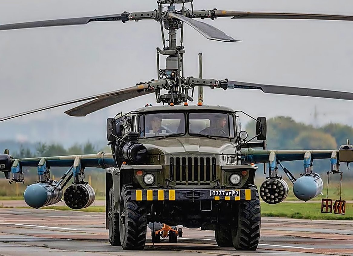 Идеальная машина для суровой местности – ТДТ-55