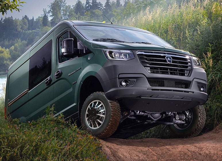 Новые версии «Соболь NN 4х4»: что ждать в 2025 году