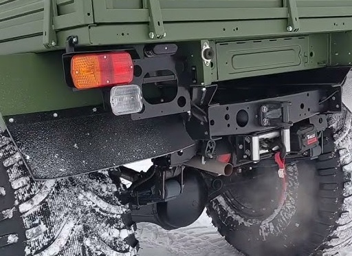 Отличная ГАЗель для охотников и рыболовов – ГАЗ-330279 «Тандем»