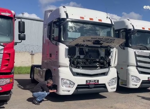 Европейский грузовик с пробегом или новый китайский — что выгоднее?