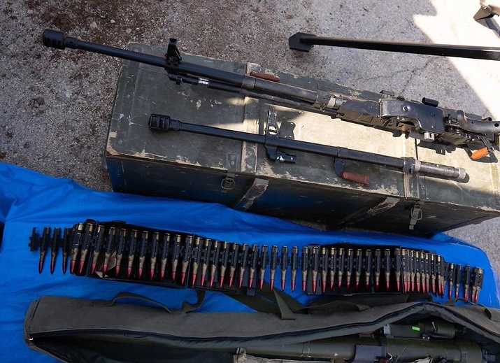 Советский ответ «Унимогу» из 50-х – НАМИ-044