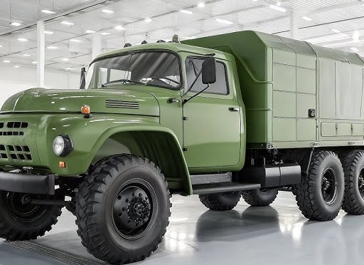 История легендарной марки ЗИЛ