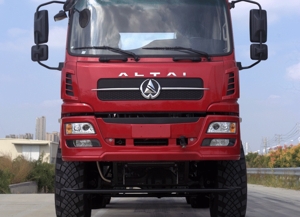 Altai Corbu 6х6 – настоящее и будущее