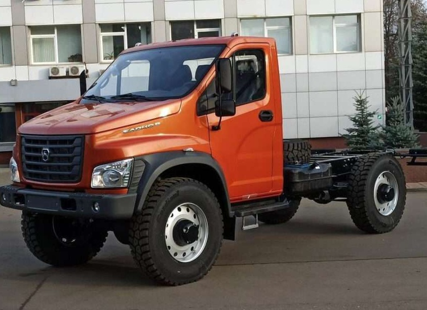 Новый грузовик ГАЗ «Садко 9»: чем он отличается от «Садко Next»