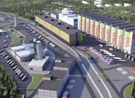 На Дальнем Востоке построят крупнейший логистический центр