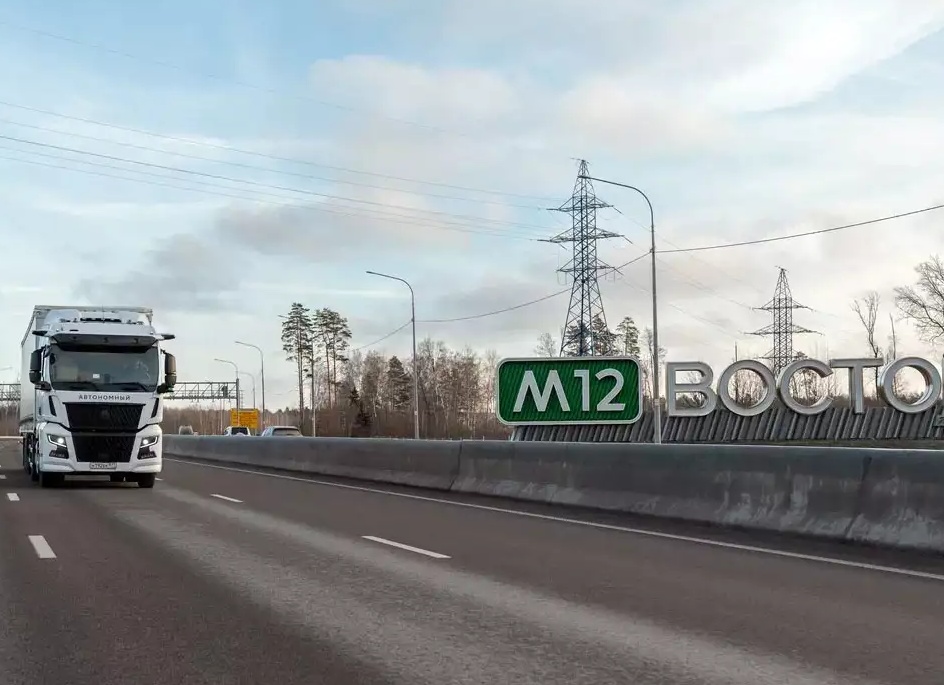 Куда поедут грузовики-беспилотники?