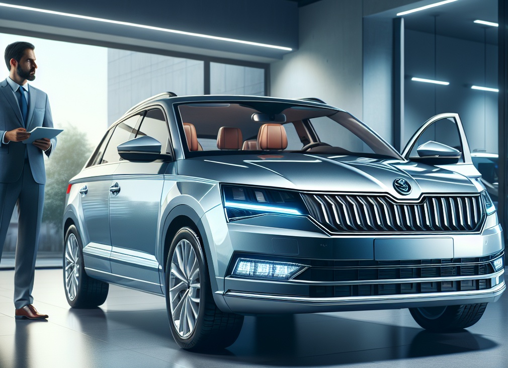 Китайский Skoda Rapid поступил в продажу в диллерских центрах.