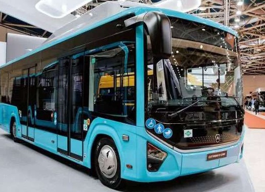 Представлены новые автобусы семейства Citymax