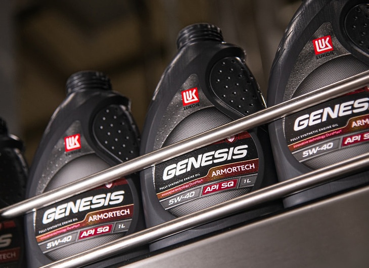 Лукойл начинает выпуск масел по новому стандарту