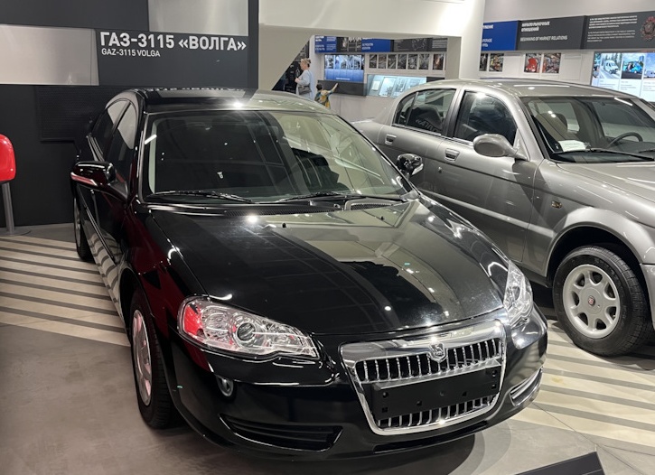 Современный наследник легендарного ГАЗ-69 – ГАЗ-2169