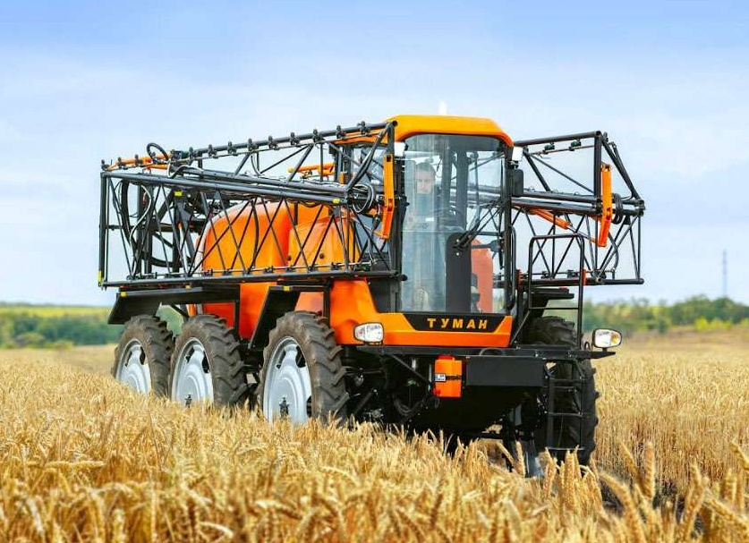 Производство и реализация сельхозтехники в 2024 году сократились: названы причины