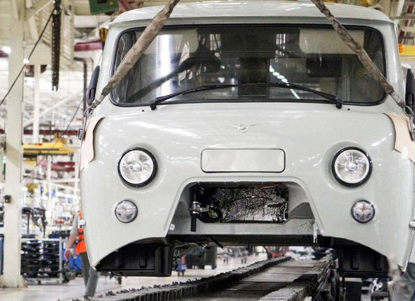 Автомобили УАЗ станут качественнее