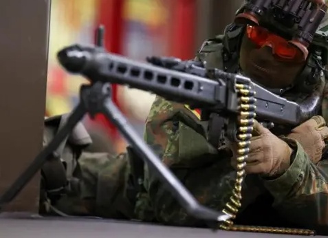 Как я в армии водителем служил. Часть 1.</p>
<p>Вводная...