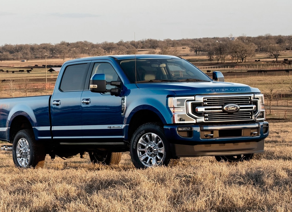 Самые популярные автомобили США