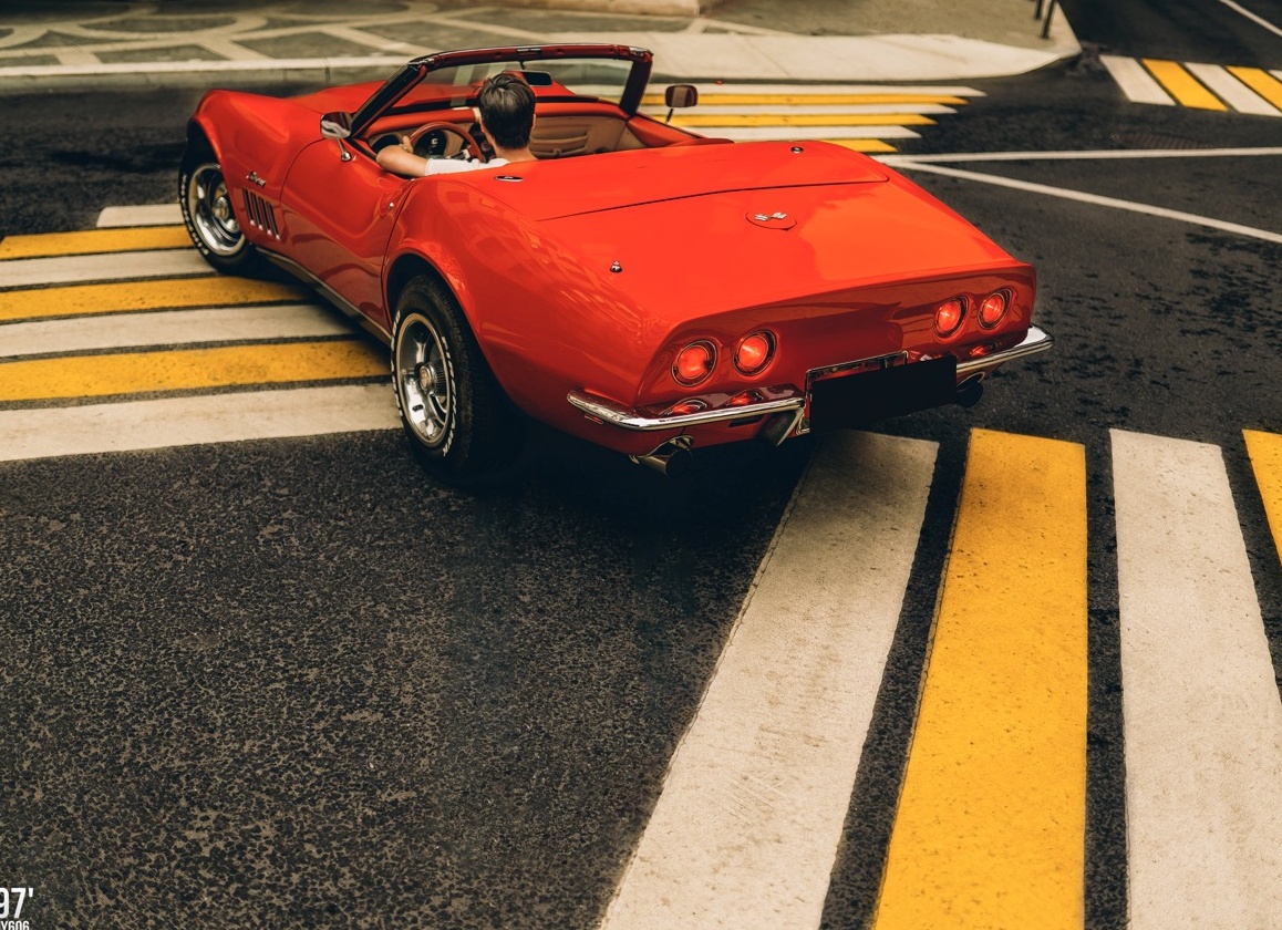 Кабриолет НЕ для народа из 60-х – Москвич-408 «Турист»