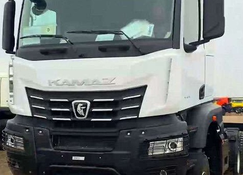 Запущено производство нового грузовика КАМАЗ