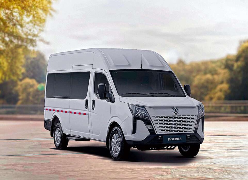 Dongfeng K-серии – уникальное предложение