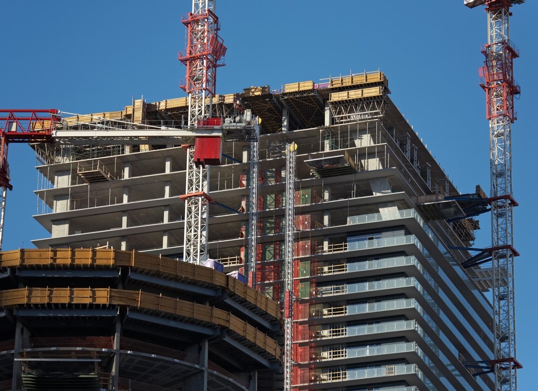 Пятилетний план дорожного строительства расширен