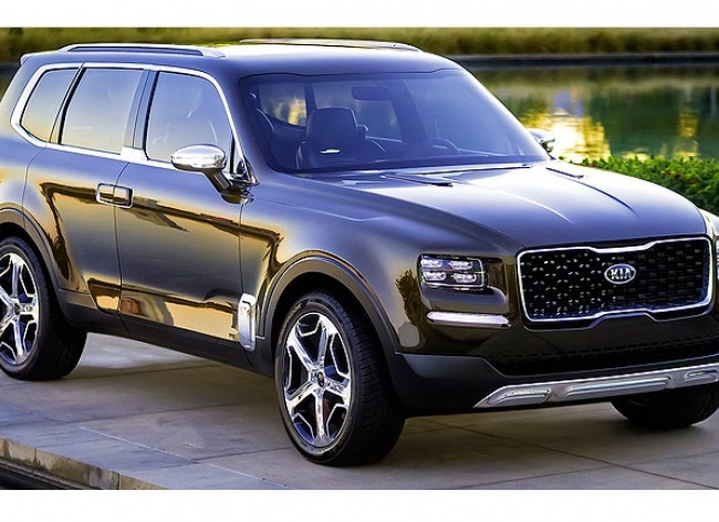 История корейской марки KIA