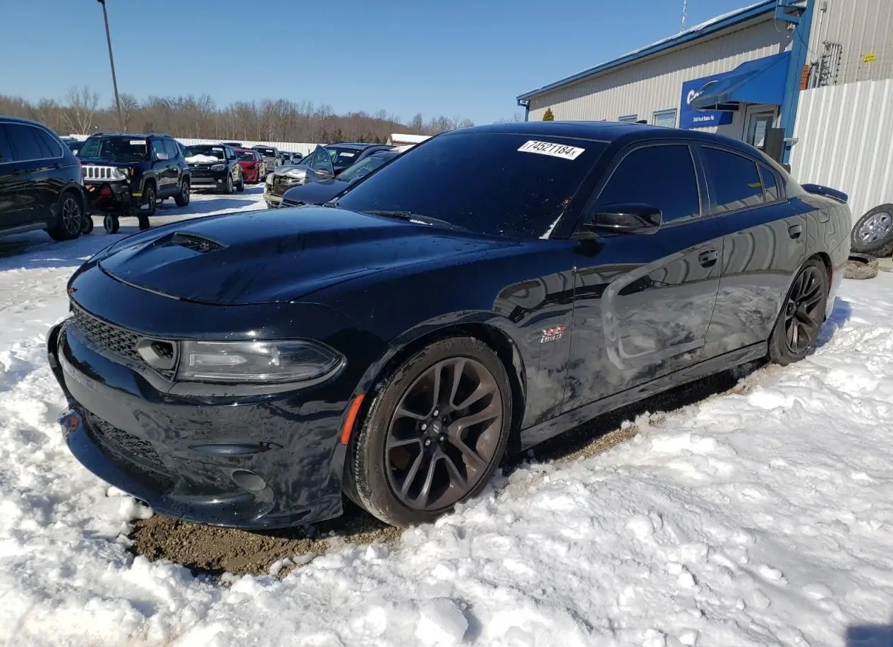 История американской автомобильной марки - DODGE
