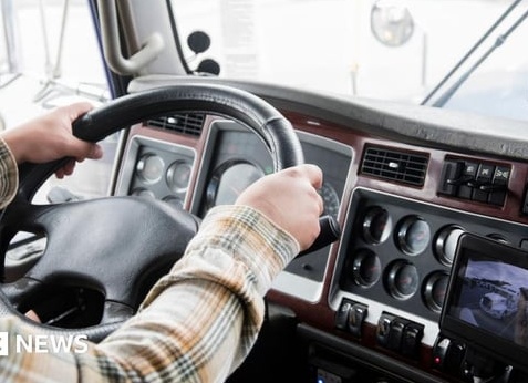 За что штрафуют маркетплейсы водителей -дальнобойщиков?