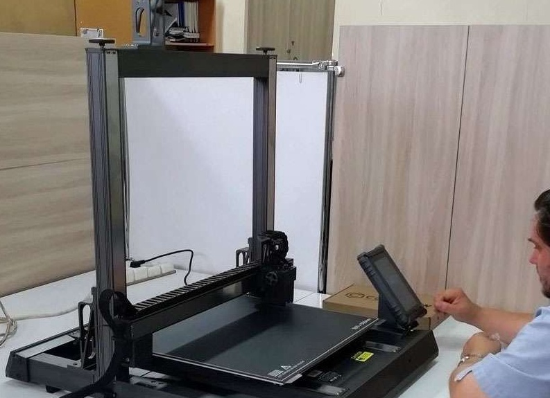 Двигатели для КАМАЗов будут печатать на принтерах