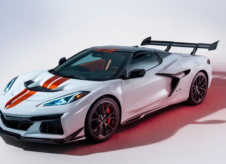 Спортивное купе с турбонаддувом из серийной Волги – ГАЗ-31105 Купе