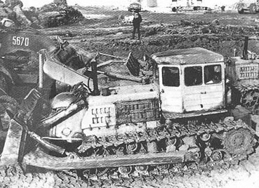 Почему брянский Т-180 продержался на конвейере так долго