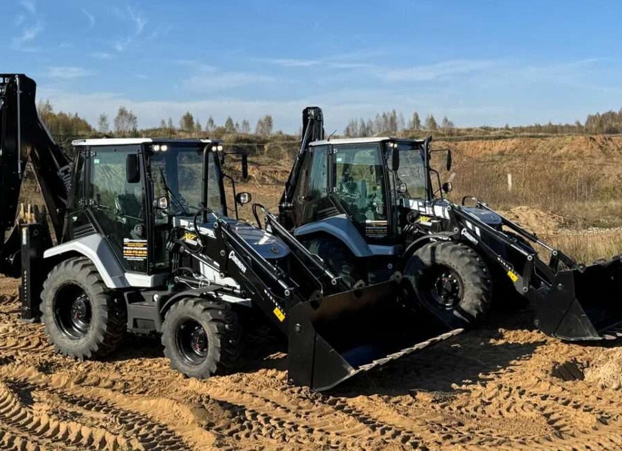 Обновленные экскаваторы-погрузчики Cukurova: что в них изменилось