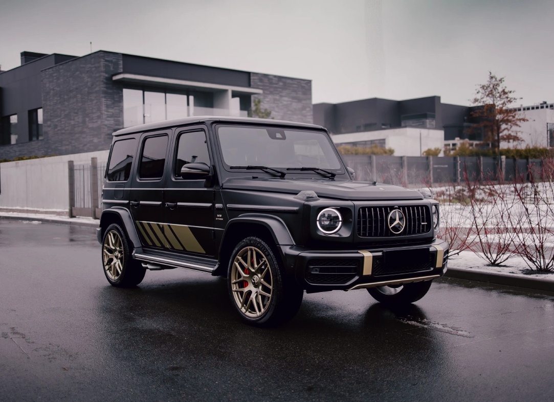 История легендарной немецкой марки Mercedes