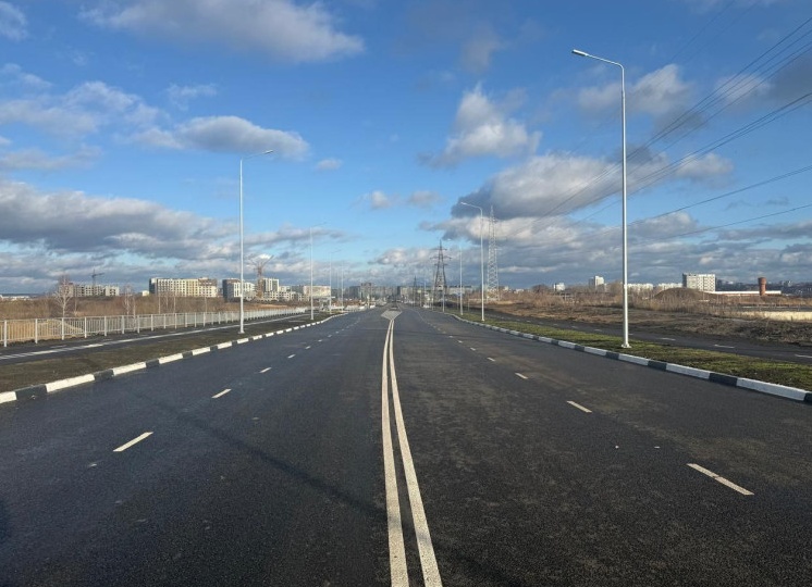 Введены в эксплуатацию новые участки трассы М-12 «Восток»