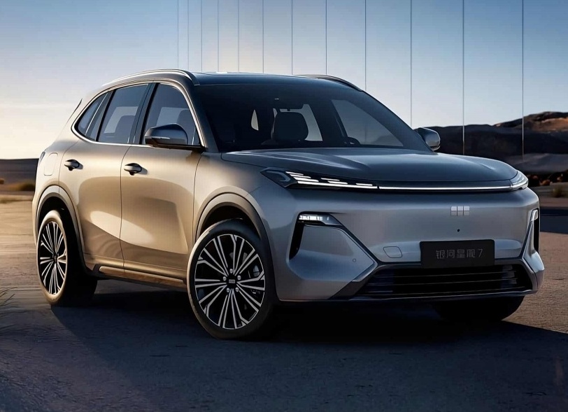 Инновационные автомобили из Китая : лучшие машины 2025