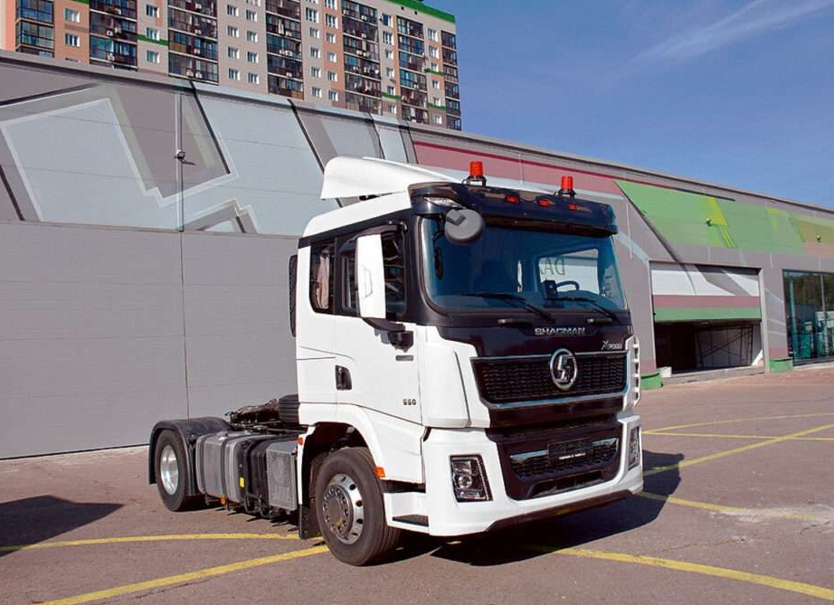 Тягачи Shacman семейства Х3000 – чудеса комплектации